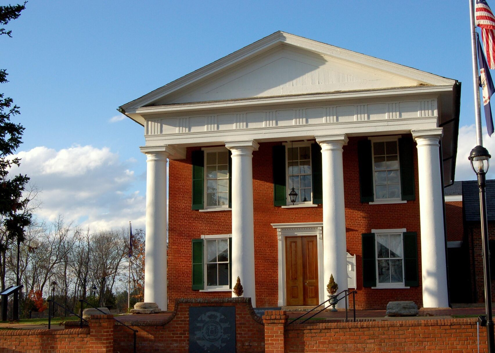 #8. Buckingham County, Virginia